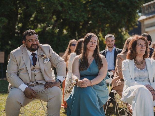 Le mariage de Romain et Noémie à Loctudy, Finistère 136