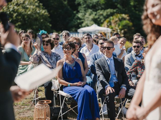 Le mariage de Romain et Noémie à Loctudy, Finistère 139