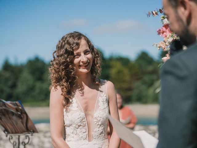 Le mariage de Romain et Noémie à Loctudy, Finistère 142