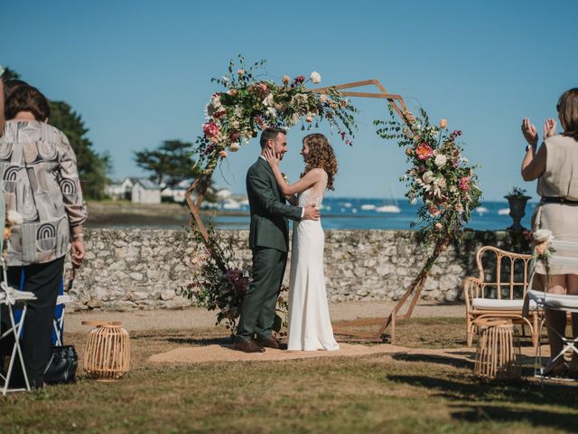 Le mariage de Romain et Noémie à Loctudy, Finistère 147