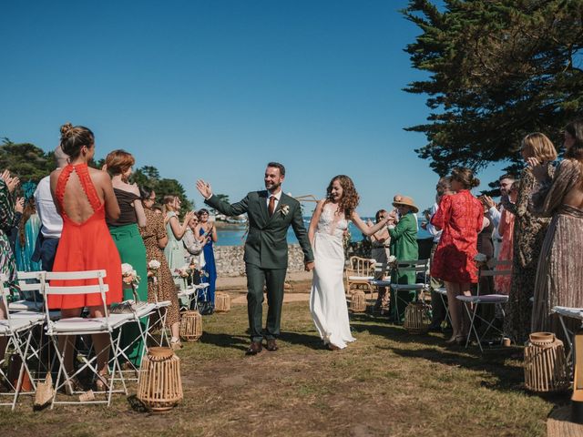 Le mariage de Romain et Noémie à Loctudy, Finistère 148