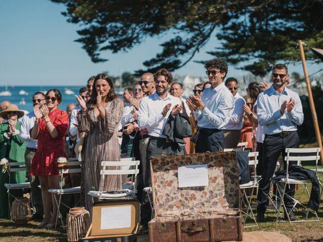 Le mariage de Romain et Noémie à Loctudy, Finistère 150