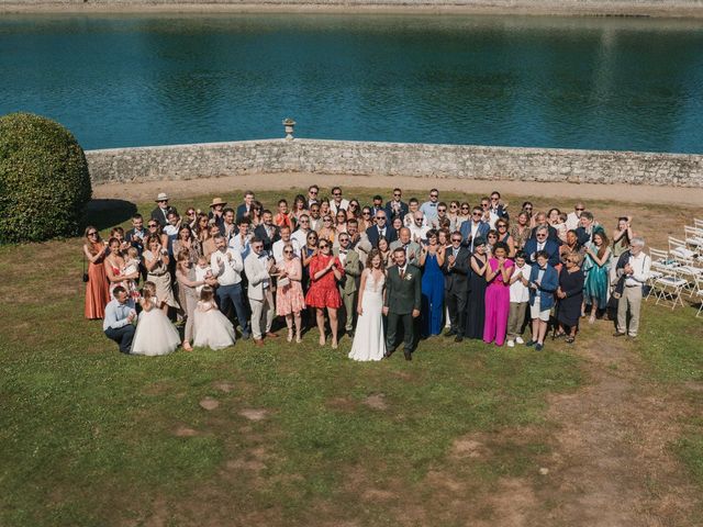 Le mariage de Romain et Noémie à Loctudy, Finistère 151