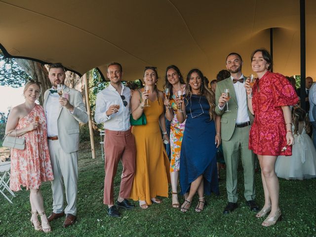 Le mariage de Romain et Noémie à Loctudy, Finistère 153