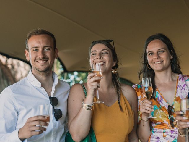 Le mariage de Romain et Noémie à Loctudy, Finistère 155