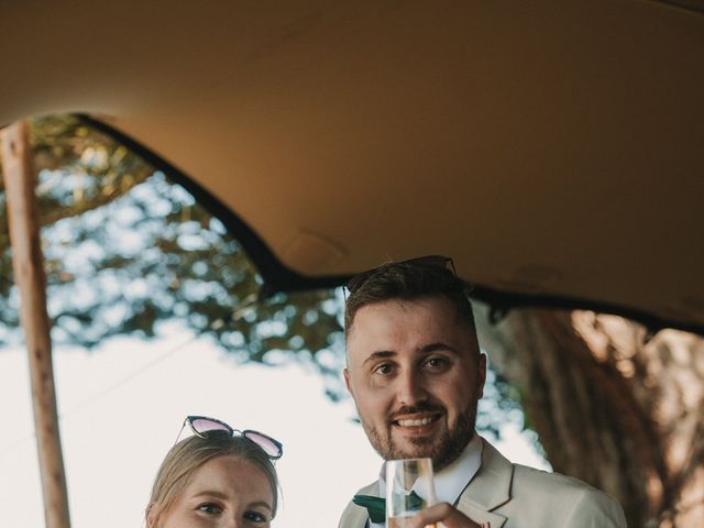 Le mariage de Romain et Noémie à Loctudy, Finistère 156