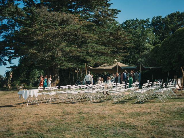 Le mariage de Romain et Noémie à Loctudy, Finistère 163
