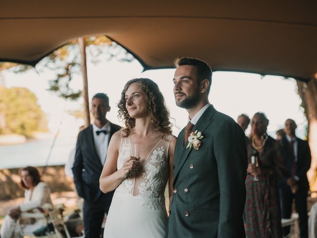 Le mariage de Romain et Noémie à Loctudy, Finistère 170