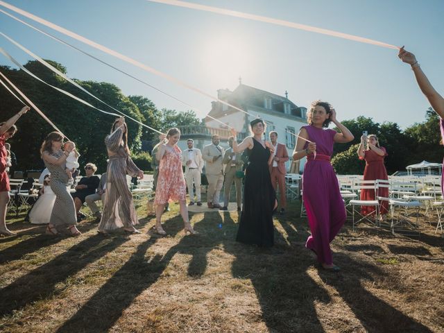 Le mariage de Romain et Noémie à Loctudy, Finistère 172