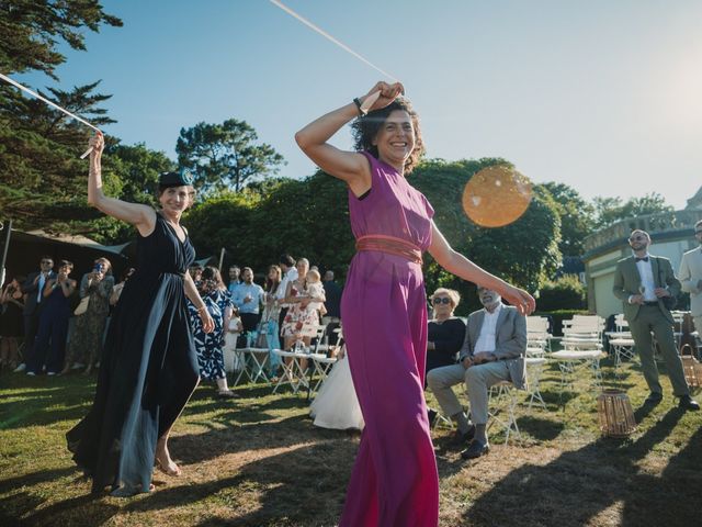 Le mariage de Romain et Noémie à Loctudy, Finistère 175