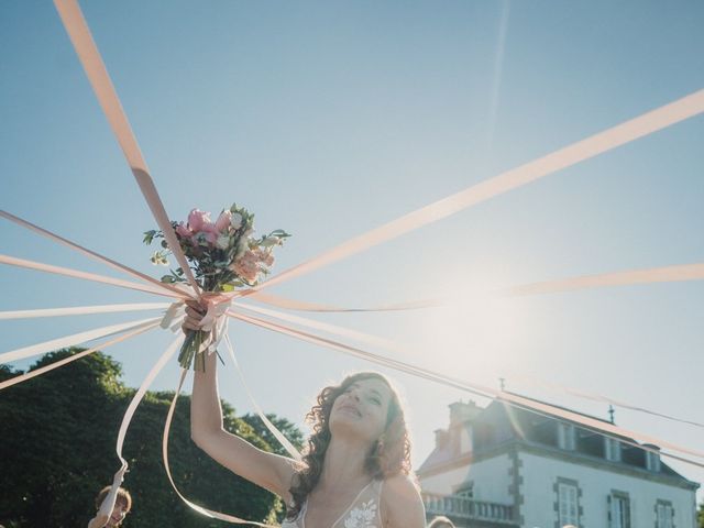 Le mariage de Romain et Noémie à Loctudy, Finistère 177