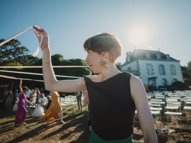 Le mariage de Romain et Noémie à Loctudy, Finistère 181