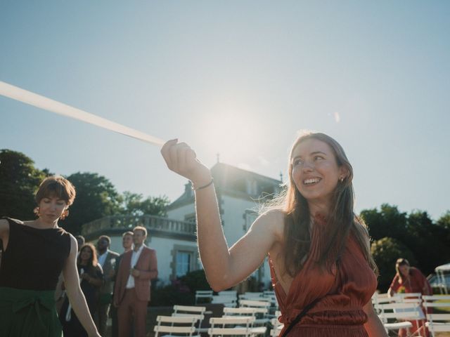 Le mariage de Romain et Noémie à Loctudy, Finistère 182