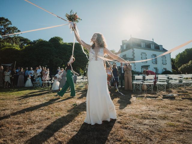 Le mariage de Romain et Noémie à Loctudy, Finistère 185