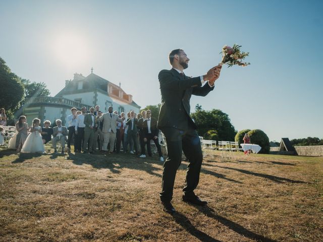 Le mariage de Romain et Noémie à Loctudy, Finistère 187