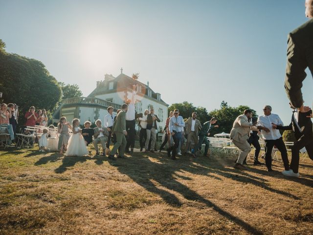 Le mariage de Romain et Noémie à Loctudy, Finistère 188