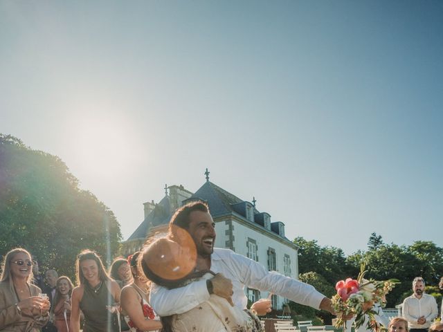 Le mariage de Romain et Noémie à Loctudy, Finistère 189