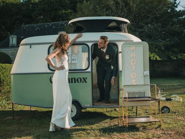 Le mariage de Romain et Noémie à Loctudy, Finistère 201