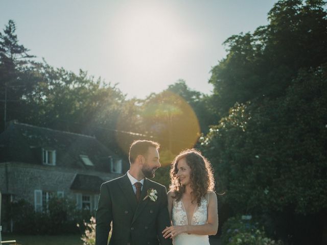 Le mariage de Romain et Noémie à Loctudy, Finistère 203