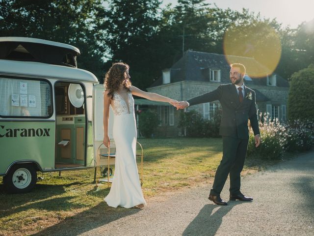 Le mariage de Romain et Noémie à Loctudy, Finistère 208