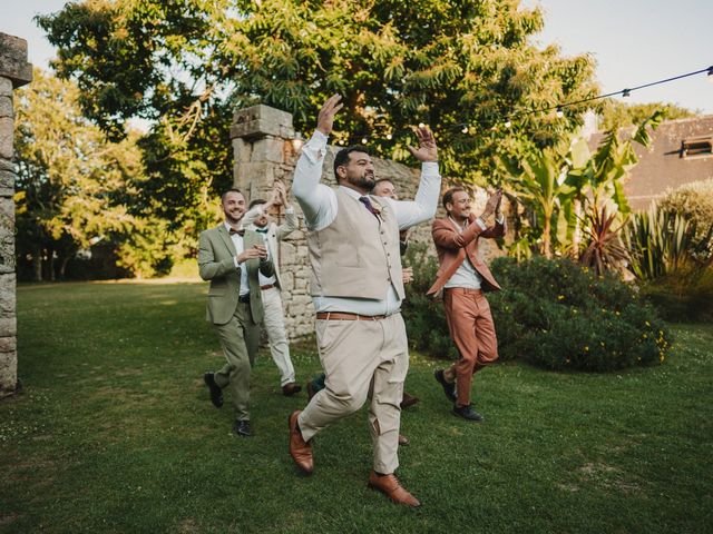 Le mariage de Romain et Noémie à Loctudy, Finistère 211