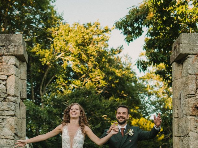 Le mariage de Romain et Noémie à Loctudy, Finistère 214