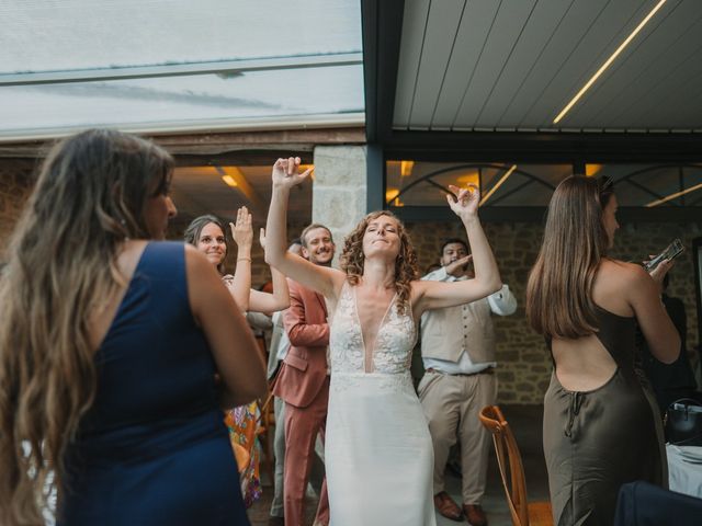 Le mariage de Romain et Noémie à Loctudy, Finistère 220