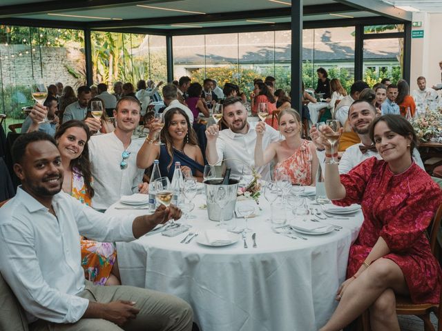 Le mariage de Romain et Noémie à Loctudy, Finistère 225