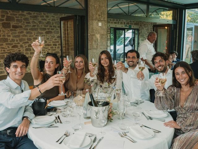 Le mariage de Romain et Noémie à Loctudy, Finistère 226