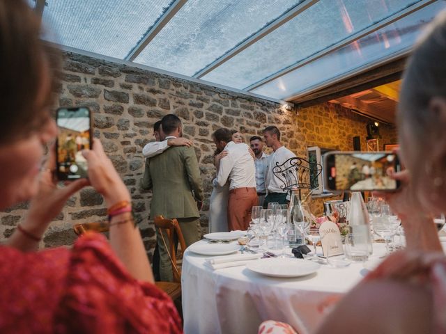 Le mariage de Romain et Noémie à Loctudy, Finistère 239