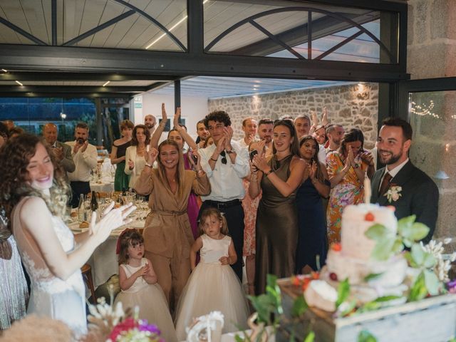 Le mariage de Romain et Noémie à Loctudy, Finistère 245