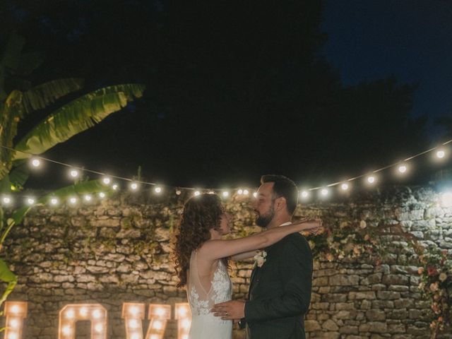 Le mariage de Romain et Noémie à Loctudy, Finistère 252