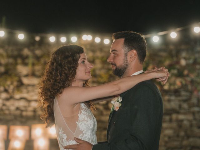 Le mariage de Romain et Noémie à Loctudy, Finistère 253