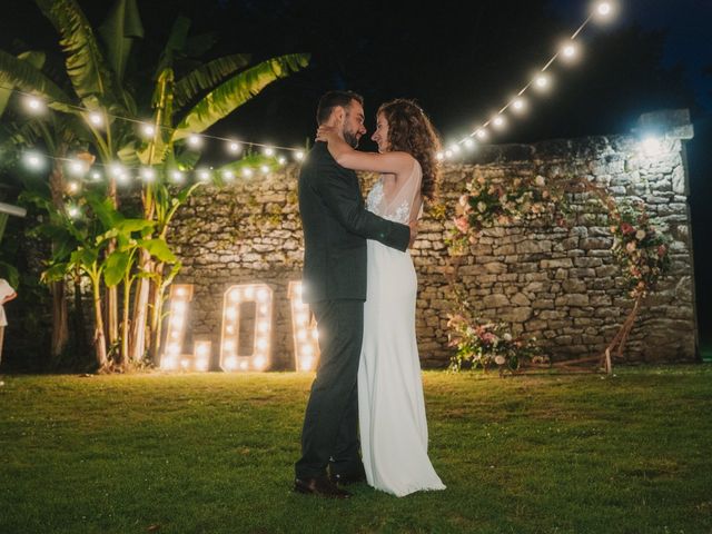 Le mariage de Romain et Noémie à Loctudy, Finistère 261