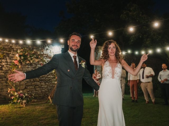 Le mariage de Romain et Noémie à Loctudy, Finistère 263
