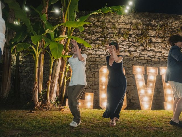 Le mariage de Romain et Noémie à Loctudy, Finistère 274