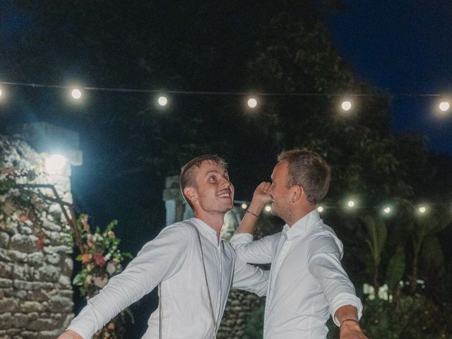 Le mariage de Romain et Noémie à Loctudy, Finistère 275