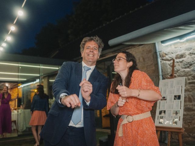 Le mariage de Romain et Noémie à Loctudy, Finistère 276