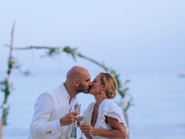 Le mariage de Alex et Annalise à Saint-Tropez, Var 3
