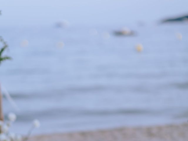 Le mariage de Alex et Annalise à Saint-Tropez, Var 4