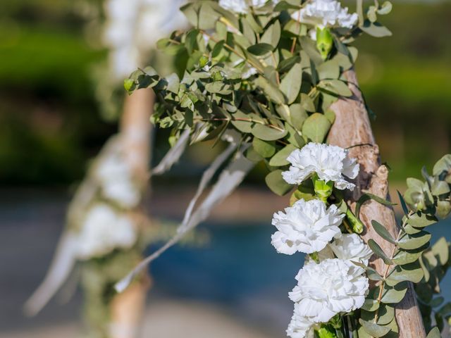 Le mariage de Alex et Annalise à Saint-Tropez, Var 6