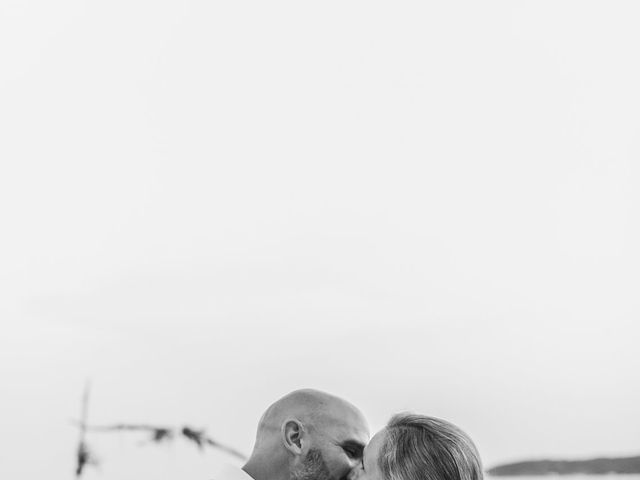 Le mariage de Alex et Annalise à Saint-Tropez, Var 9