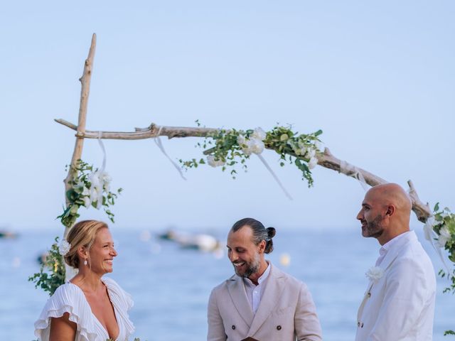 Le mariage de Alex et Annalise à Saint-Tropez, Var 15