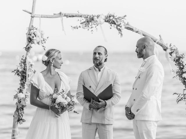 Le mariage de Alex et Annalise à Saint-Tropez, Var 2