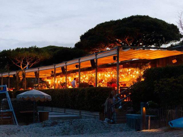 Le mariage de Alex et Annalise à Saint-Tropez, Var 20
