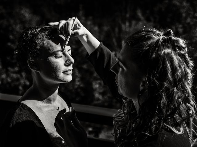 Le mariage de Florent et Lola à Le Haut-Bréda, Isère 4