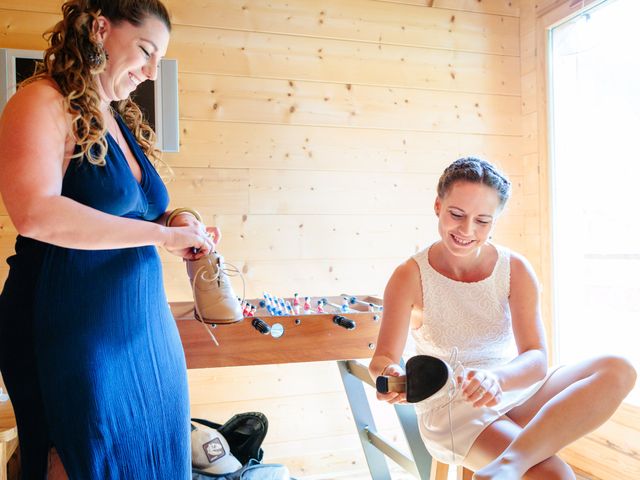 Le mariage de Florent et Lola à Le Haut-Bréda, Isère 13