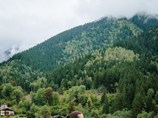 Le mariage de Florent et Lola à Le Haut-Bréda, Isère 30