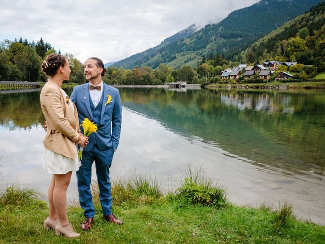 Le mariage de Florent et Lola à Le Haut-Bréda, Isère 31