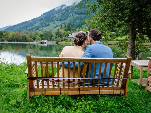 Le mariage de Florent et Lola à Le Haut-Bréda, Isère 33